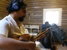 اجرا و ضبط تار در آلبوم مجنون زمانه به آهنگسازی انوش جهانشاهی_1